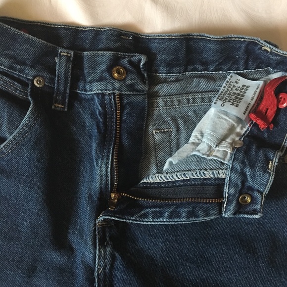 Blue Wrangler’s For Boys Size 12 - Picture 4 of 5